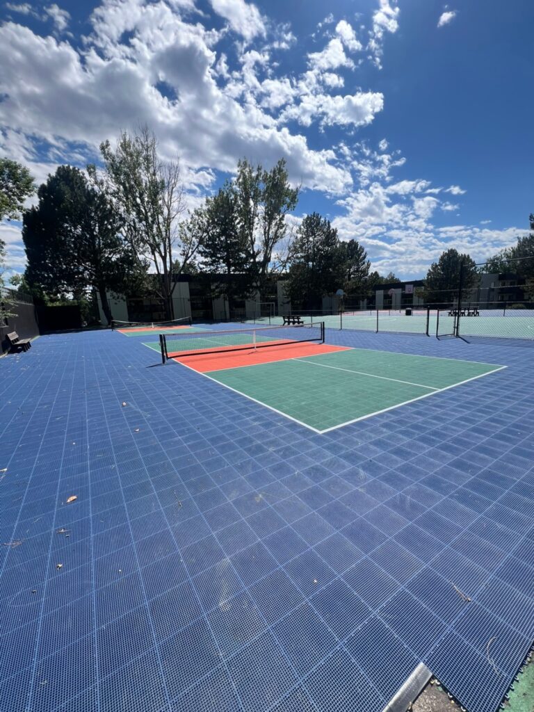 Pickleball Court